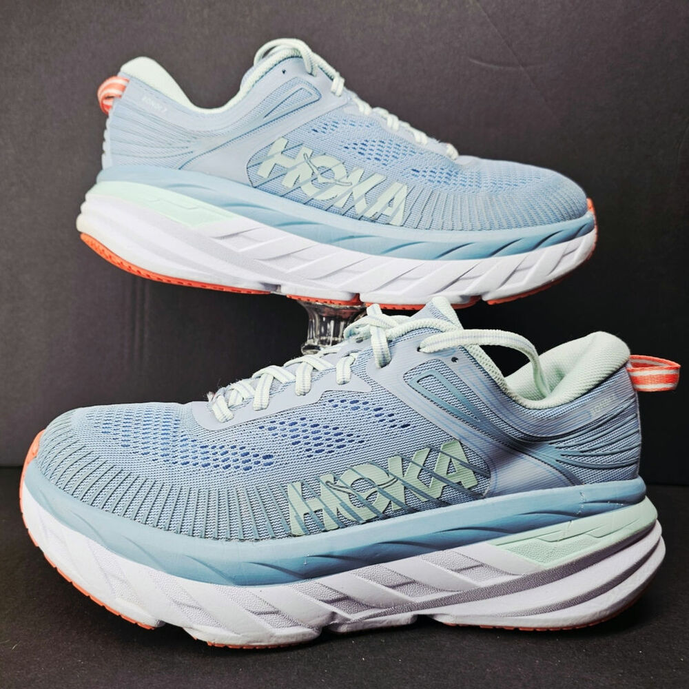 Hoka Women 8.5 Comfy footwear